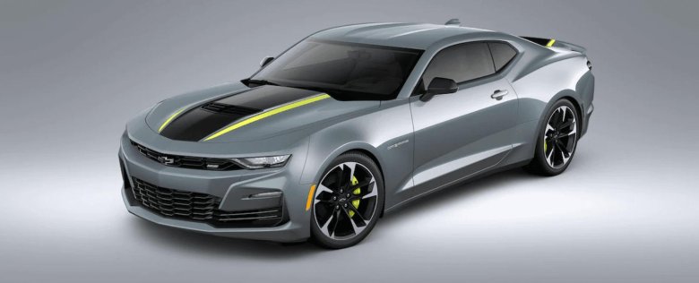 Chevrolet camaro 2020
