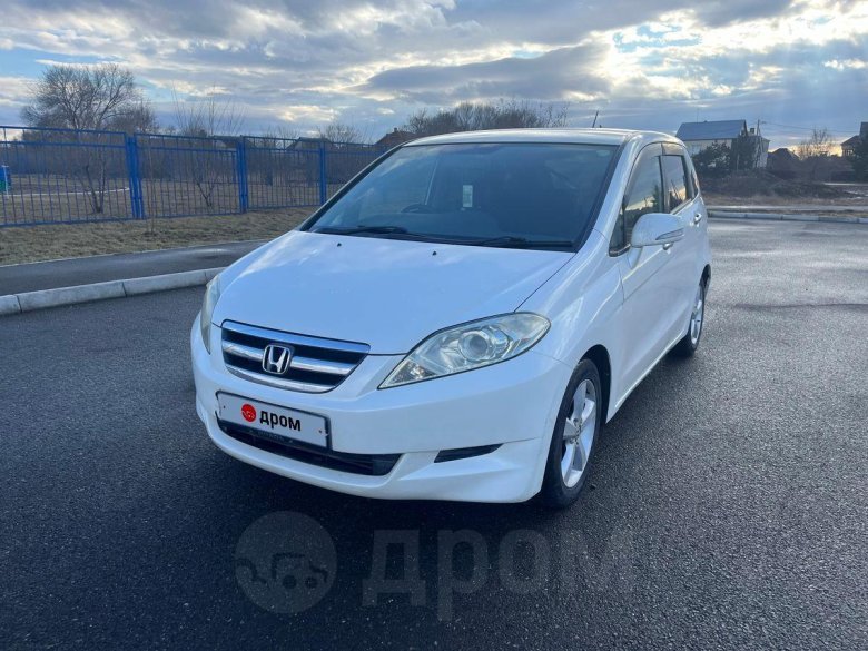 Минивэн хонда
