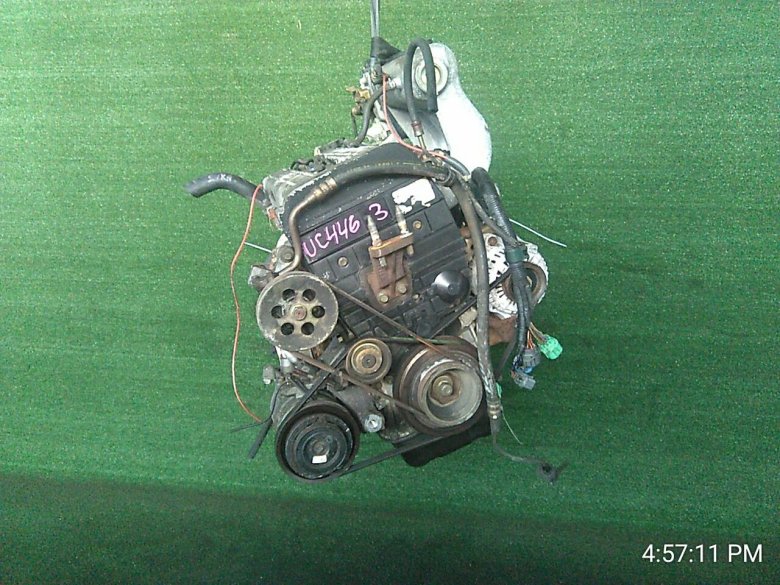 Двигатель хонда степвагон rf1