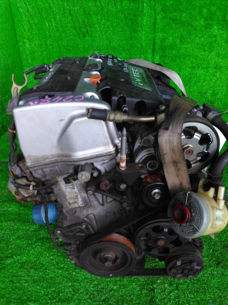 K20a двигатель