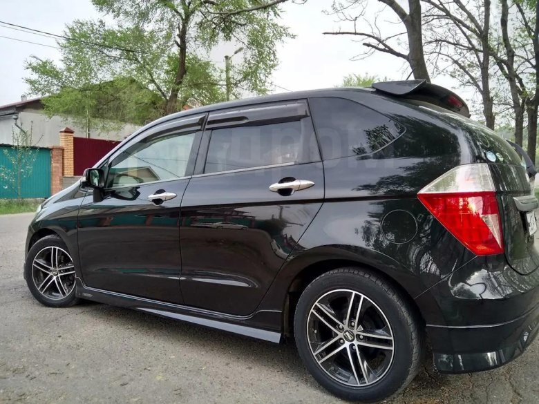 Honda edix 2004 2009