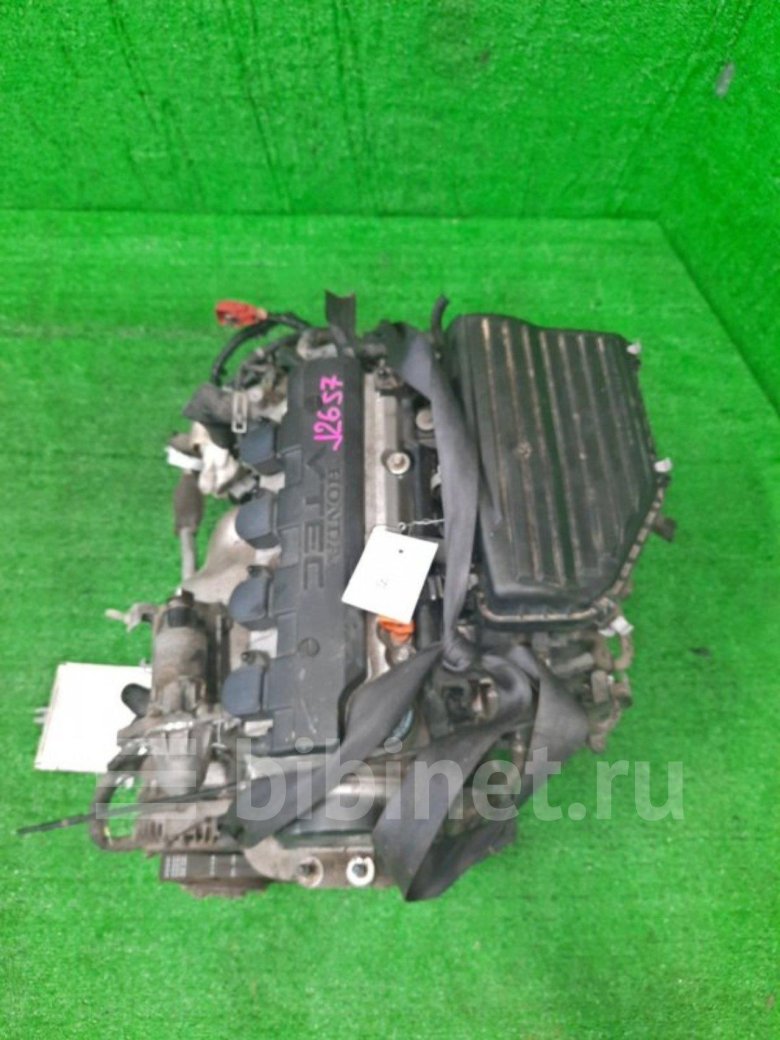 Двигатель honda civic ferio