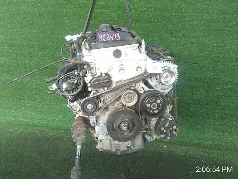 Двигателя mitsubishi