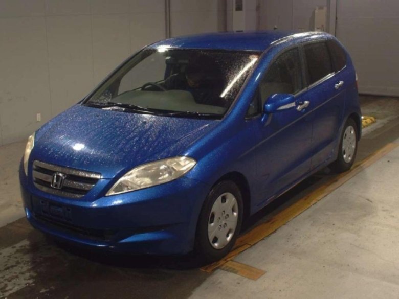 Honda fr v 2004 2009