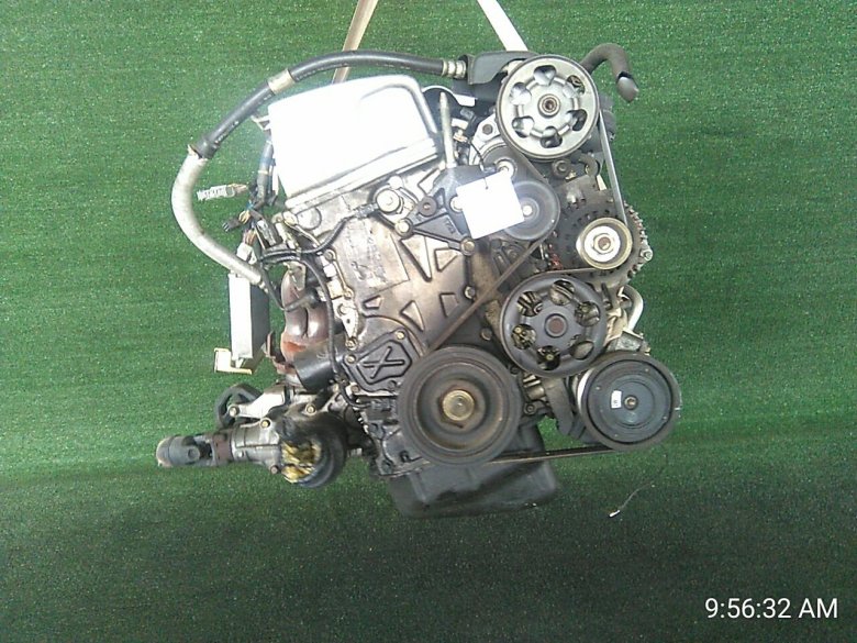 Двигатель honda stepwgn