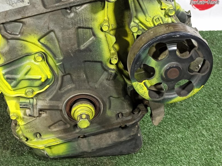 Двигатель хонда