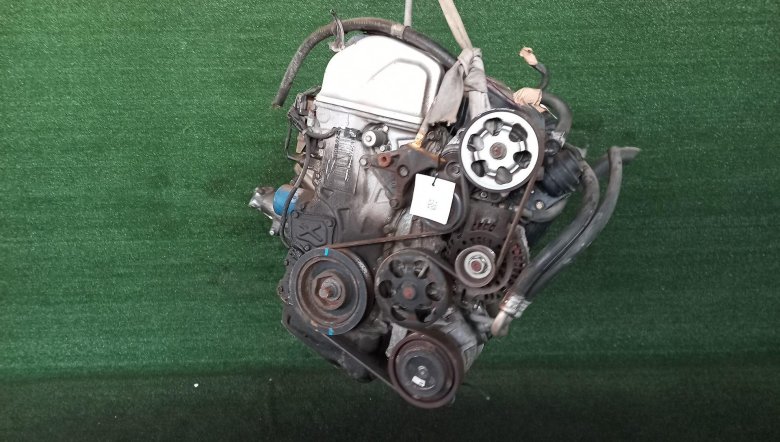 Двигатель honda stepwgn