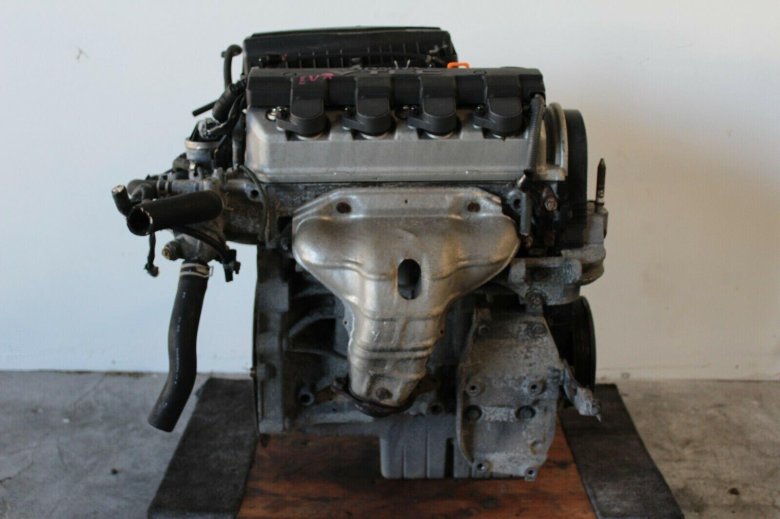 Двигатель хонда цивик