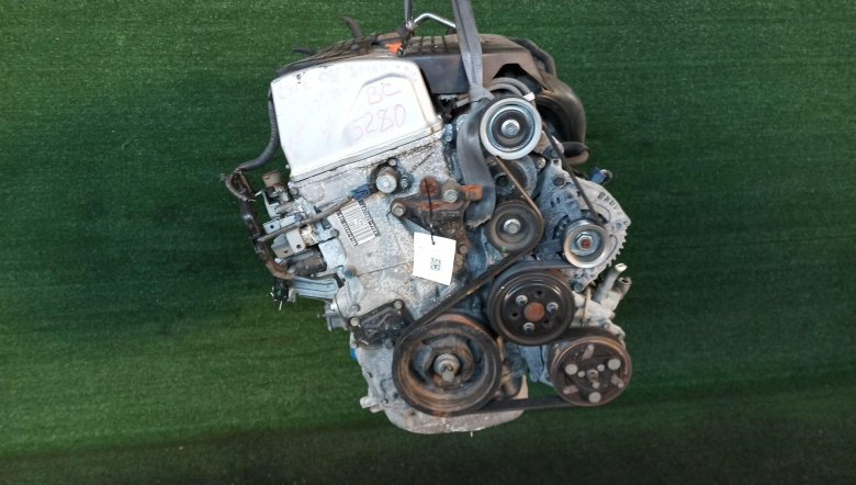 Двигатель honda odyssey