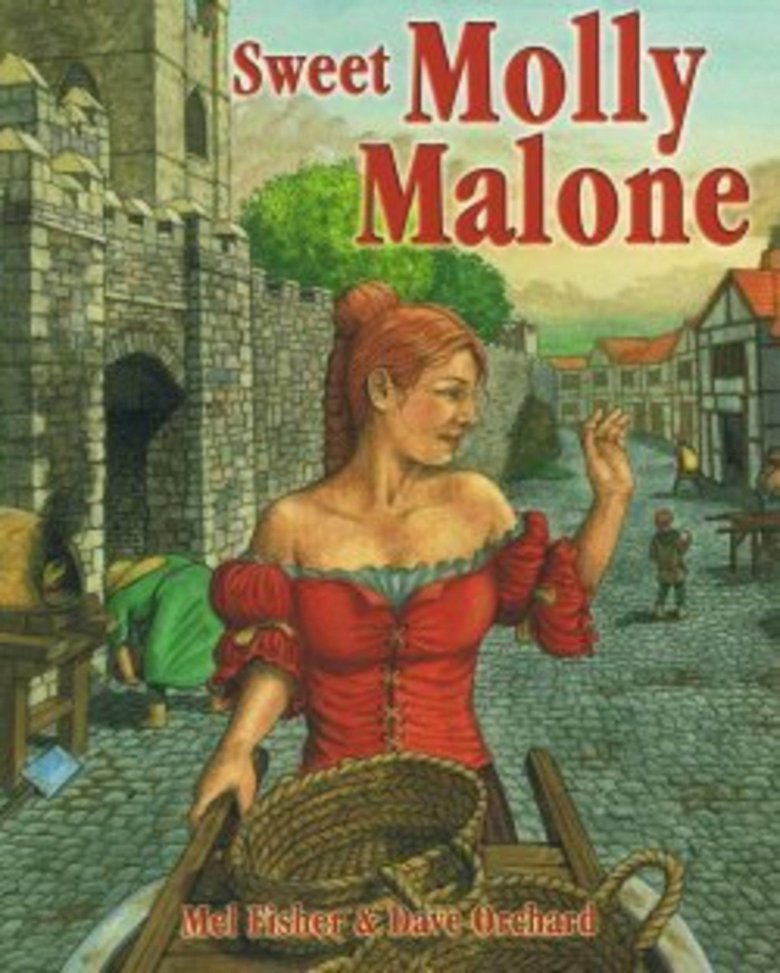 Молли мэлоун