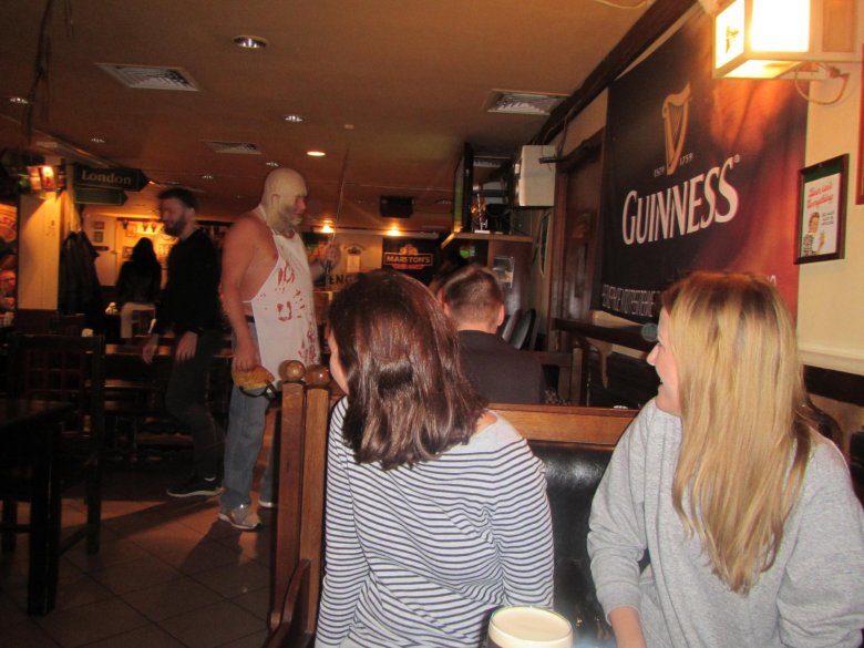 Молли мэлоун паб