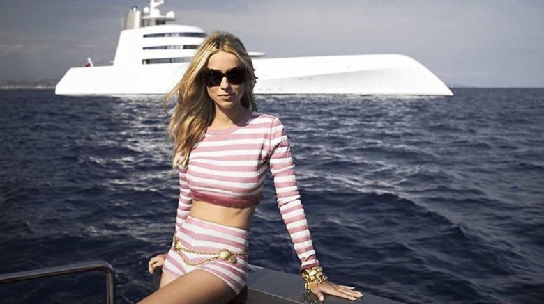 Мельниченко олигарх яхта