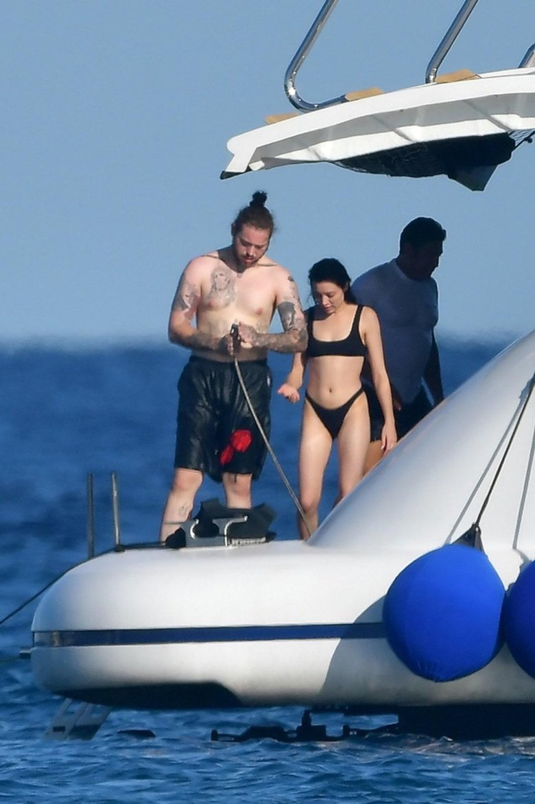 Пост малоне