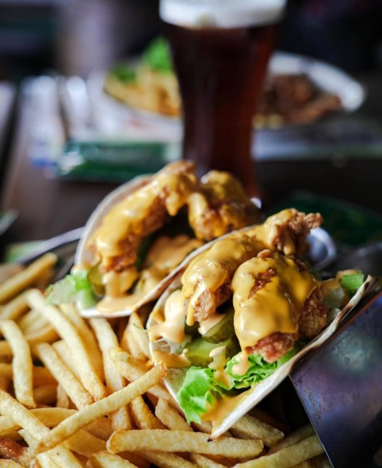 Мексиканские блюда