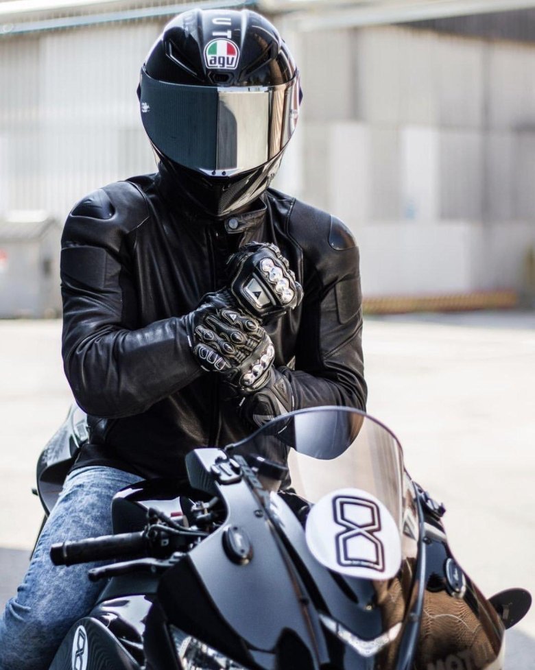 Мотоциклы спортбайки