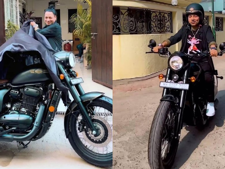 Royal enfield classic