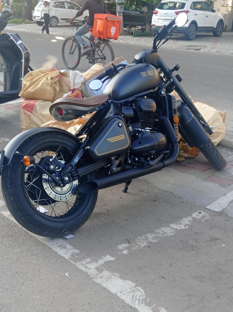 Ява боббер 2020