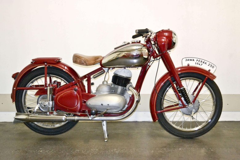 Мотоцикл ява 350