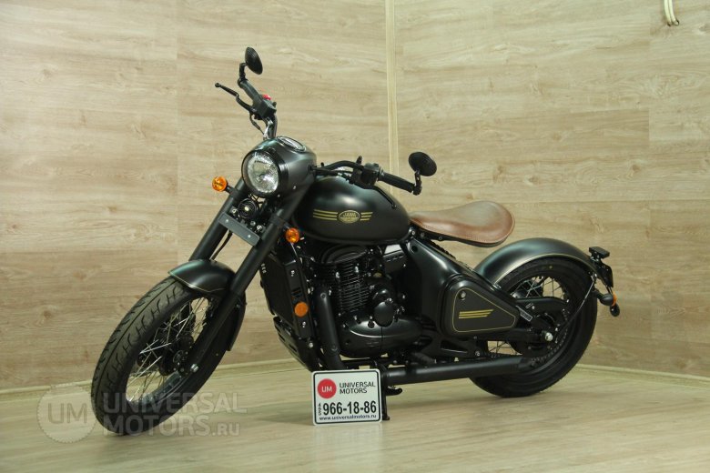 Дизайн мотоцикла