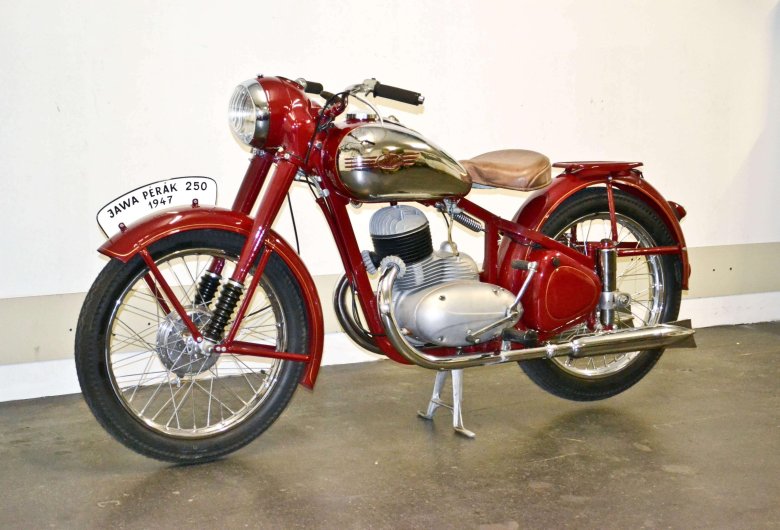 Мотоцикл ява 250
