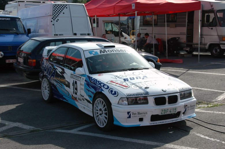 Bmw e36 dtm