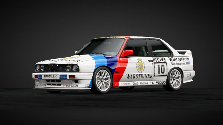 Bmw m 3 e 30