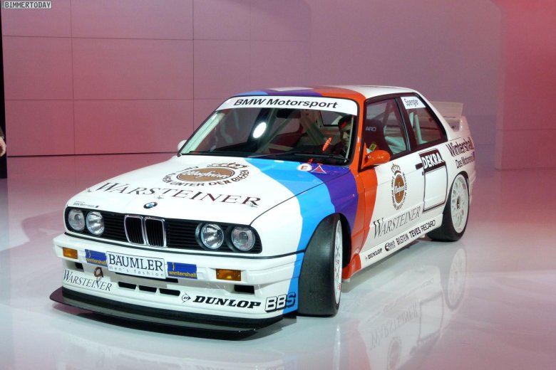 Bmw e30 dtm