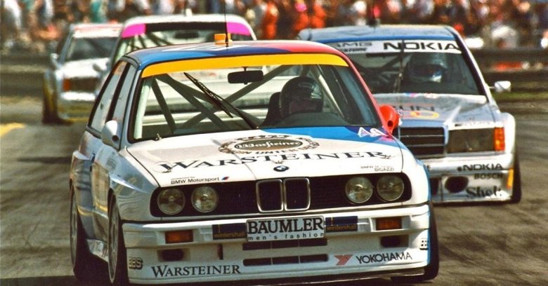 Bmw m3 e30 dtm