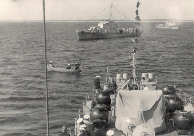 Аральская флотилия вмф ссср