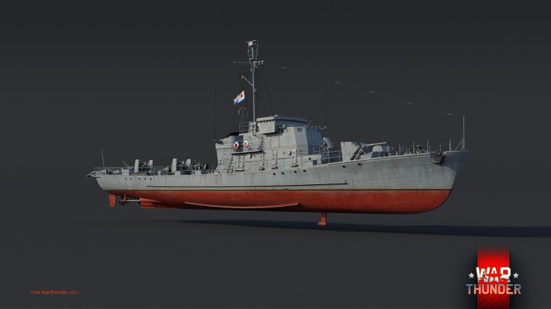 Большие охотники проекта 122 бис