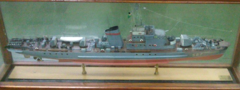 Сторожевые корабли проекта 29