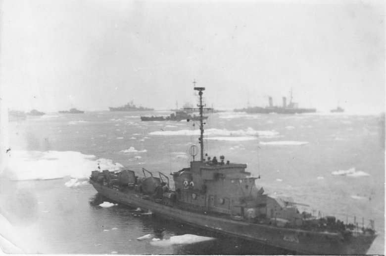 Большой охотник проекта 122 бис