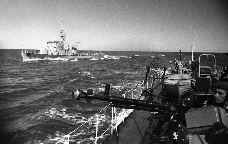 Оборона одессы 1941