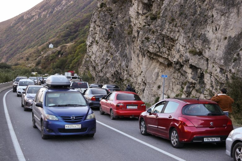 Граница россия грузия