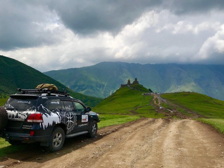 Авто в грузии