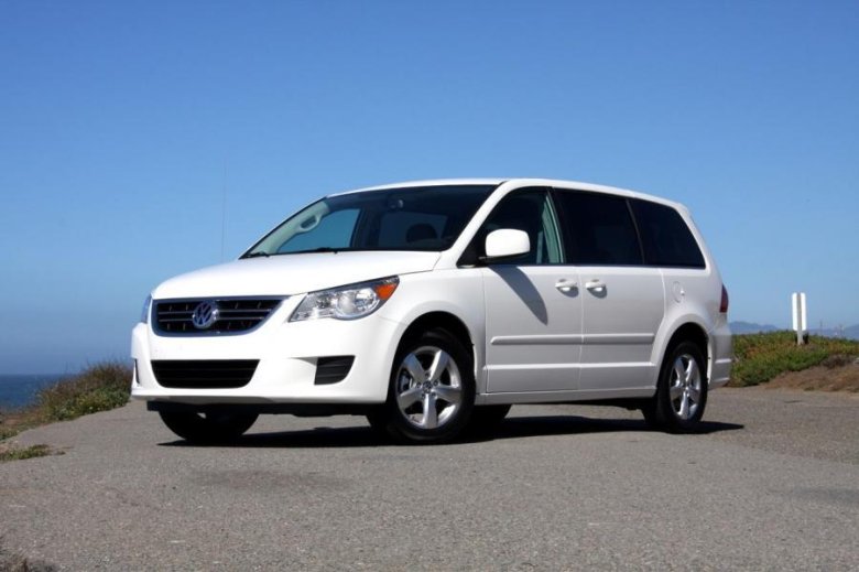 Минивэн фольксваген роутан