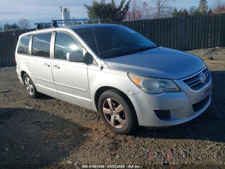 2009 volkswagen routan se