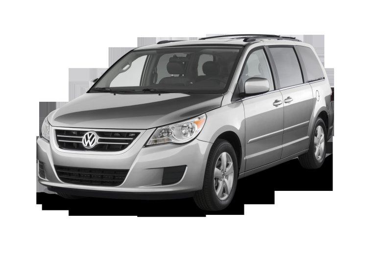Volkswagen routan 2008 – 2012 минивэн