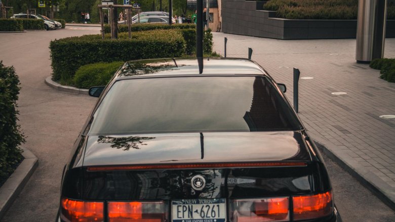 Cadillac seville 1993