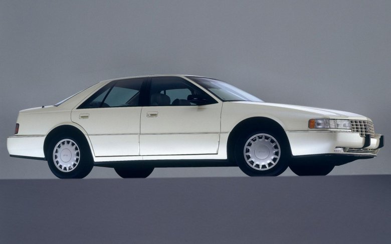 Cadillac seville sts 1992