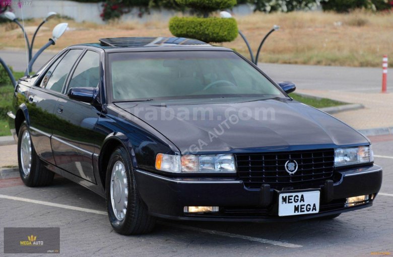 Cadillac seville 1994