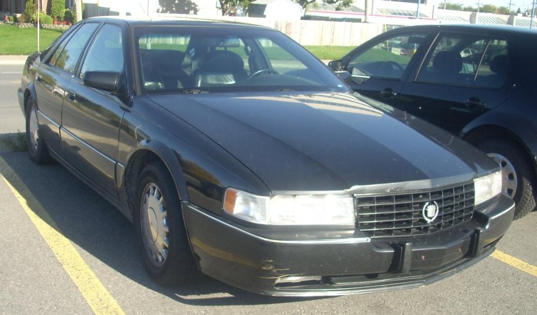 Cadillac seville 1995
