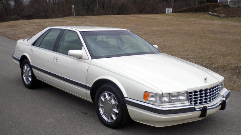 Cadillac seville iv
