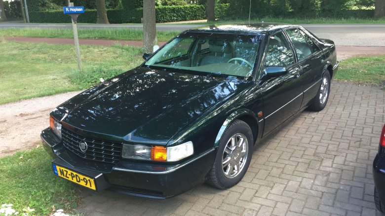 1996 cadillac seville sts