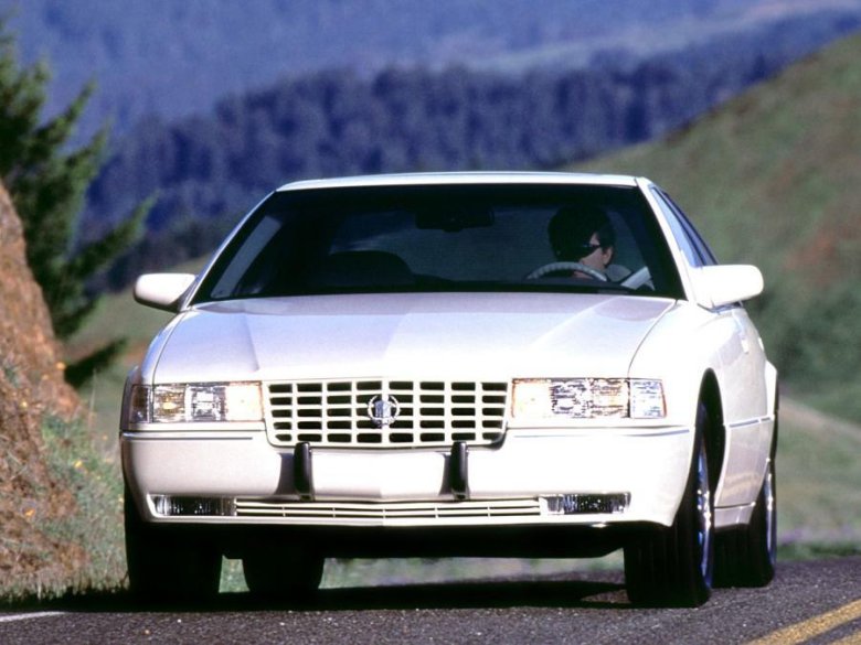 Cadillac seville sts 1998