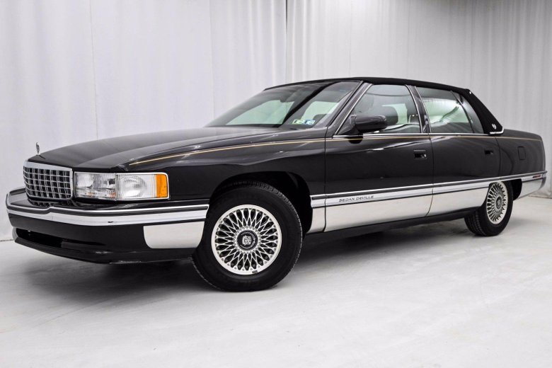 Cadillac deville 1994