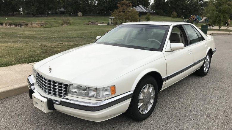 Cadillac seville 1997