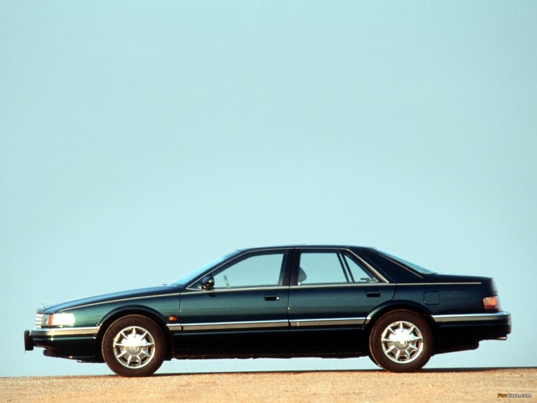 1992 cadillac seville sls