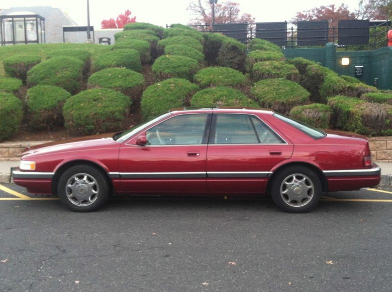 Cadillac seville 1994