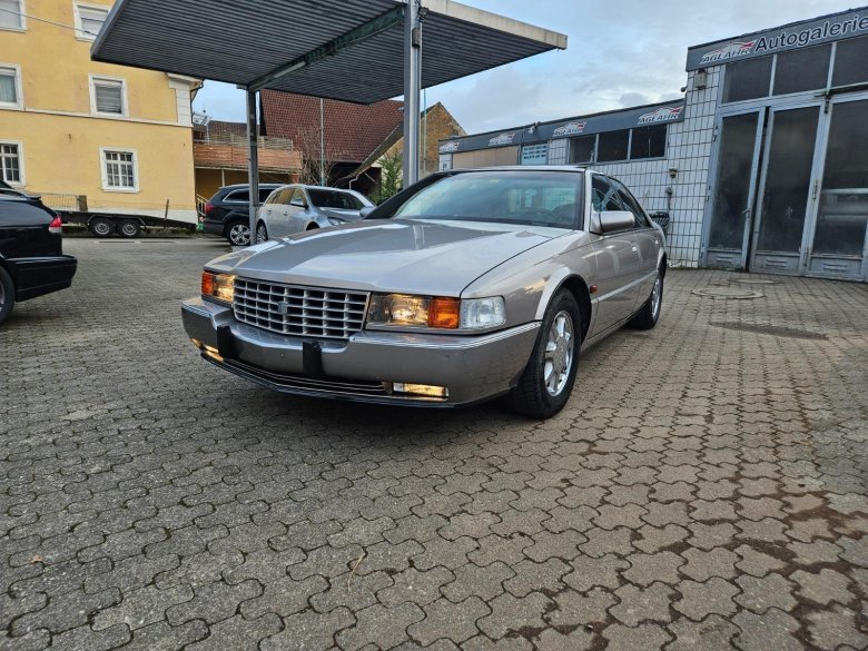 1996 cadillac seville sts